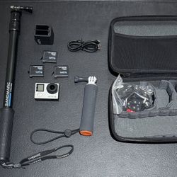 GoPro Hero 4 