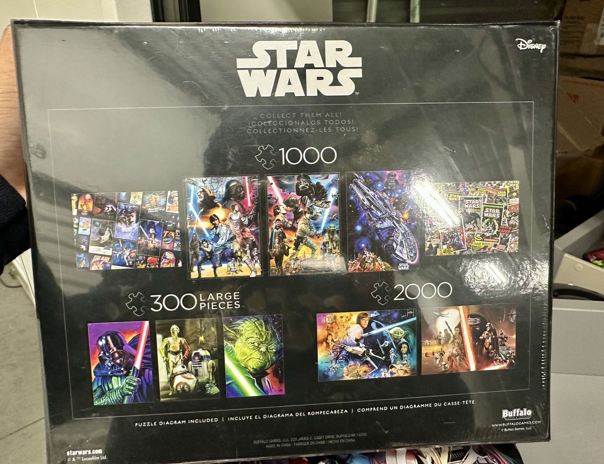 Board Games/Puzzles