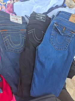 True religion women's jeans