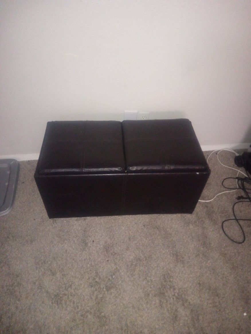 Stole With Storage Inside