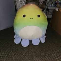 Squishmallow Elodie Octopus 20"