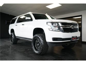 2018 Chevrolet Suburban