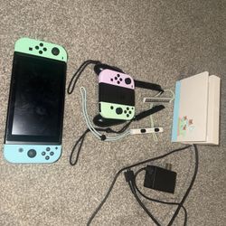 Animal Crossing Nintendo Switch