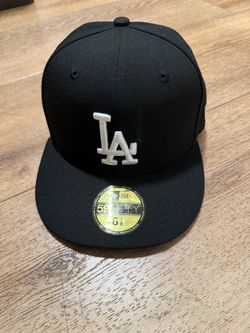 New Era 59Fifty LA Dodgers Fitted Hat