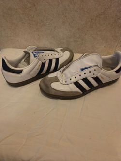 Girl Adidas