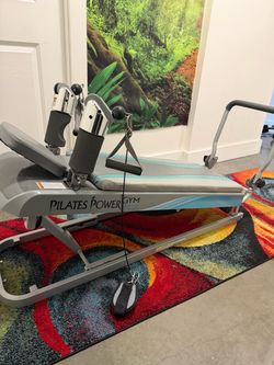 Pilates power gym plus