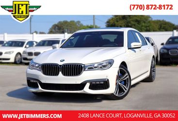 2018 BMW 7 Series