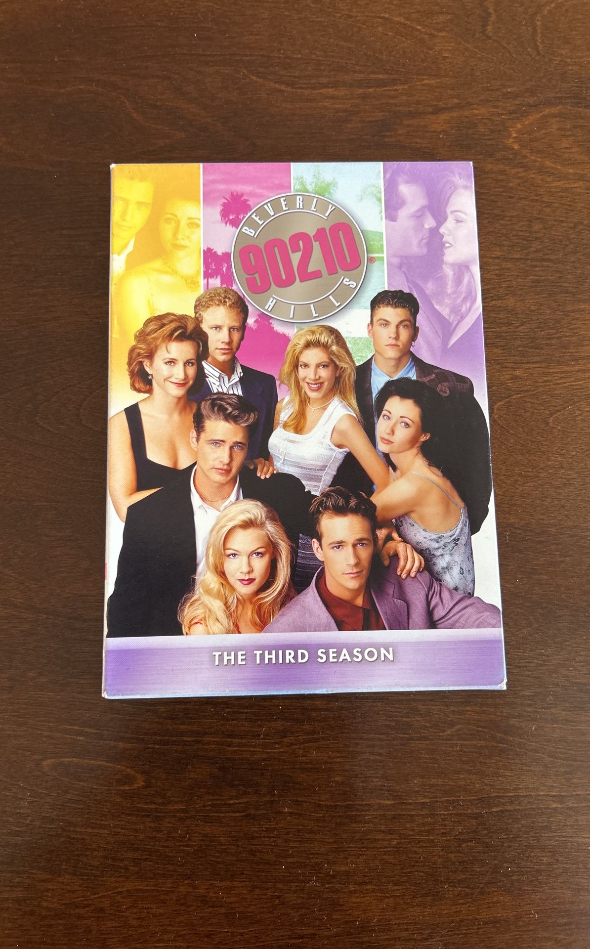 Beverly Hills 90210 Season 3