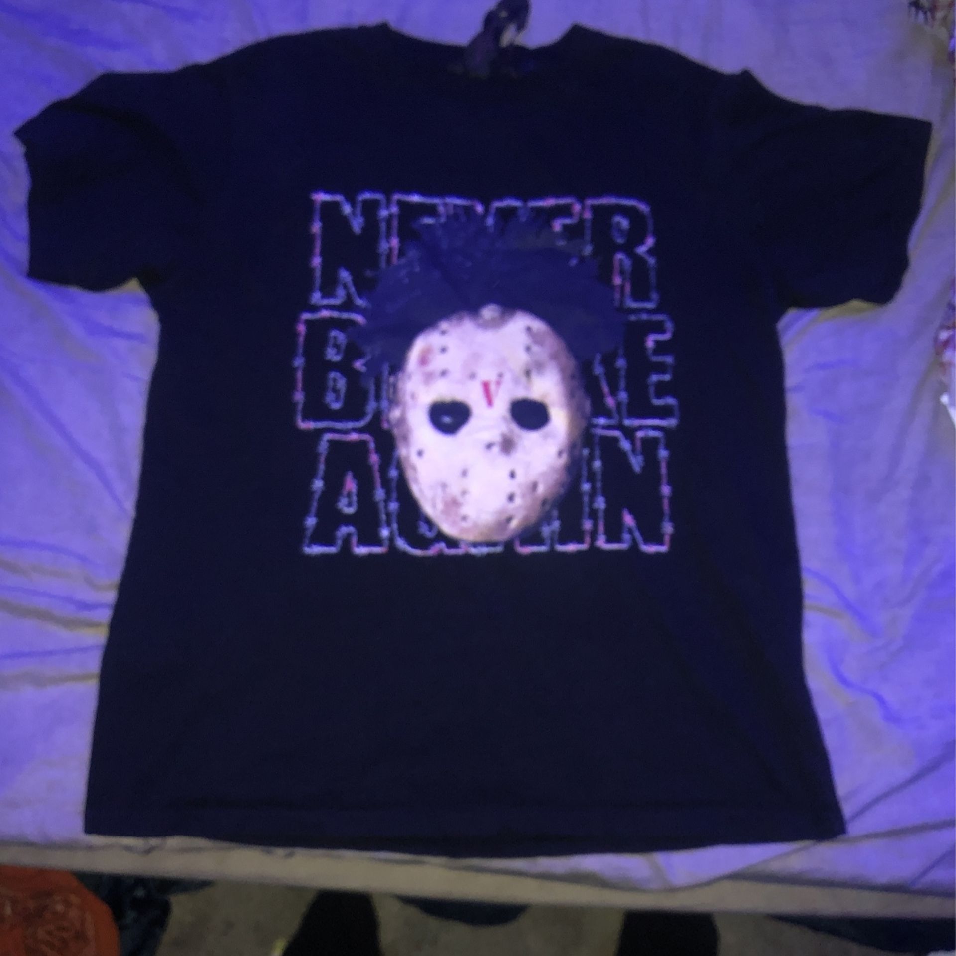 NBA Youngboy x Vlone Jason Shirt