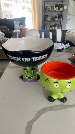 Halloween decorations