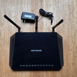 Netgear AC1750 Smart WiFi Router