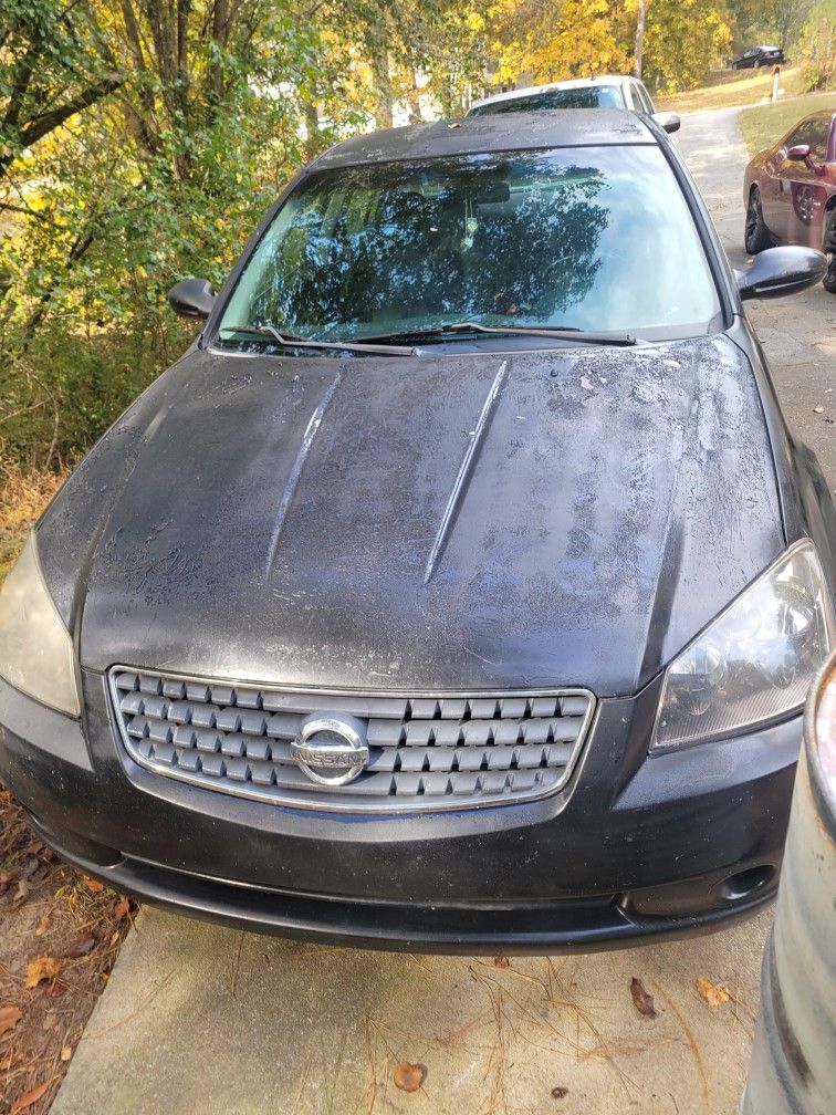 2006 Nissan Altima