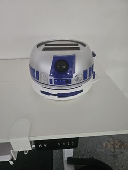 Star Wars Toaster