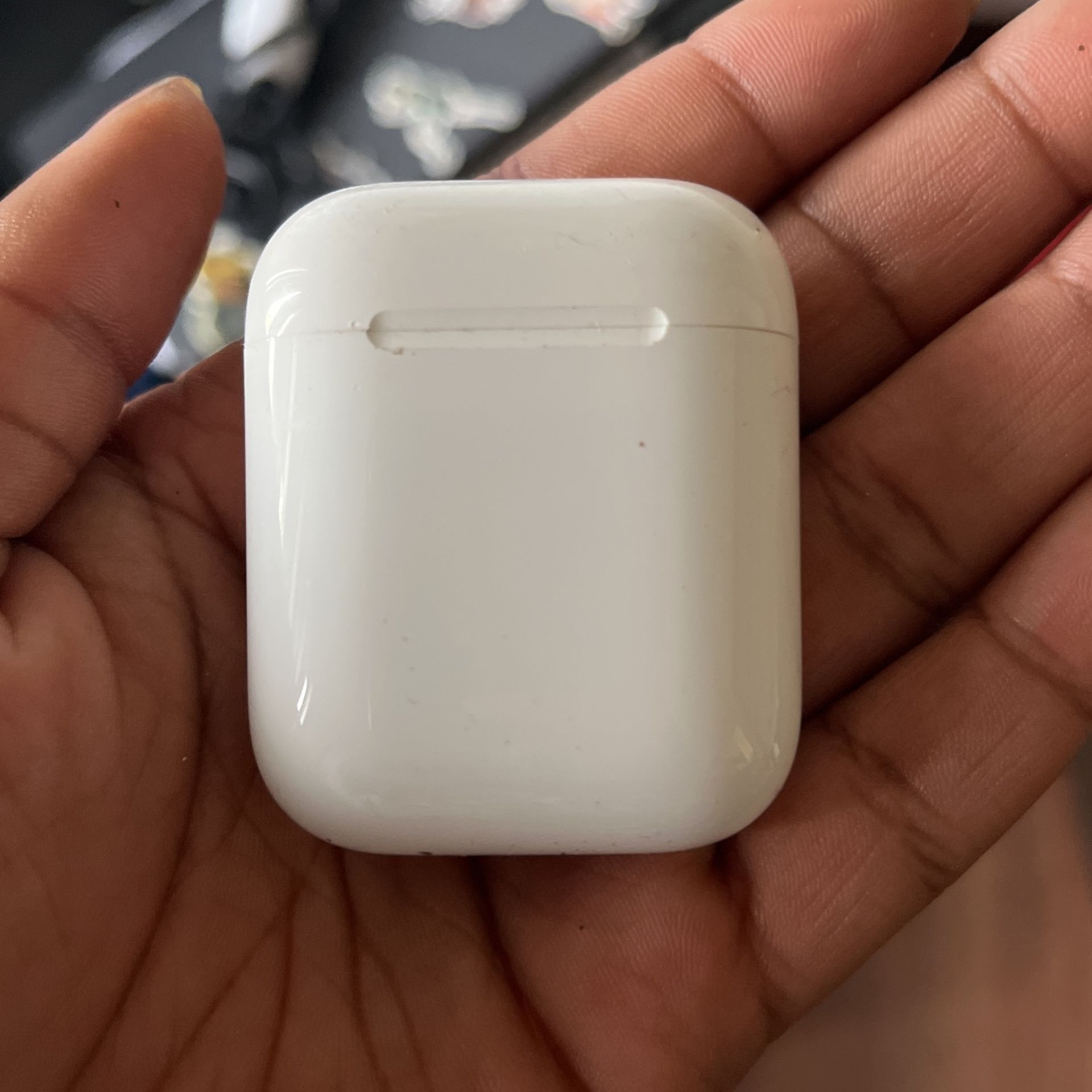 Apple Charging Case