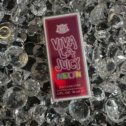 Juicy Couture - Viva La Juicy Neon Perfume - New