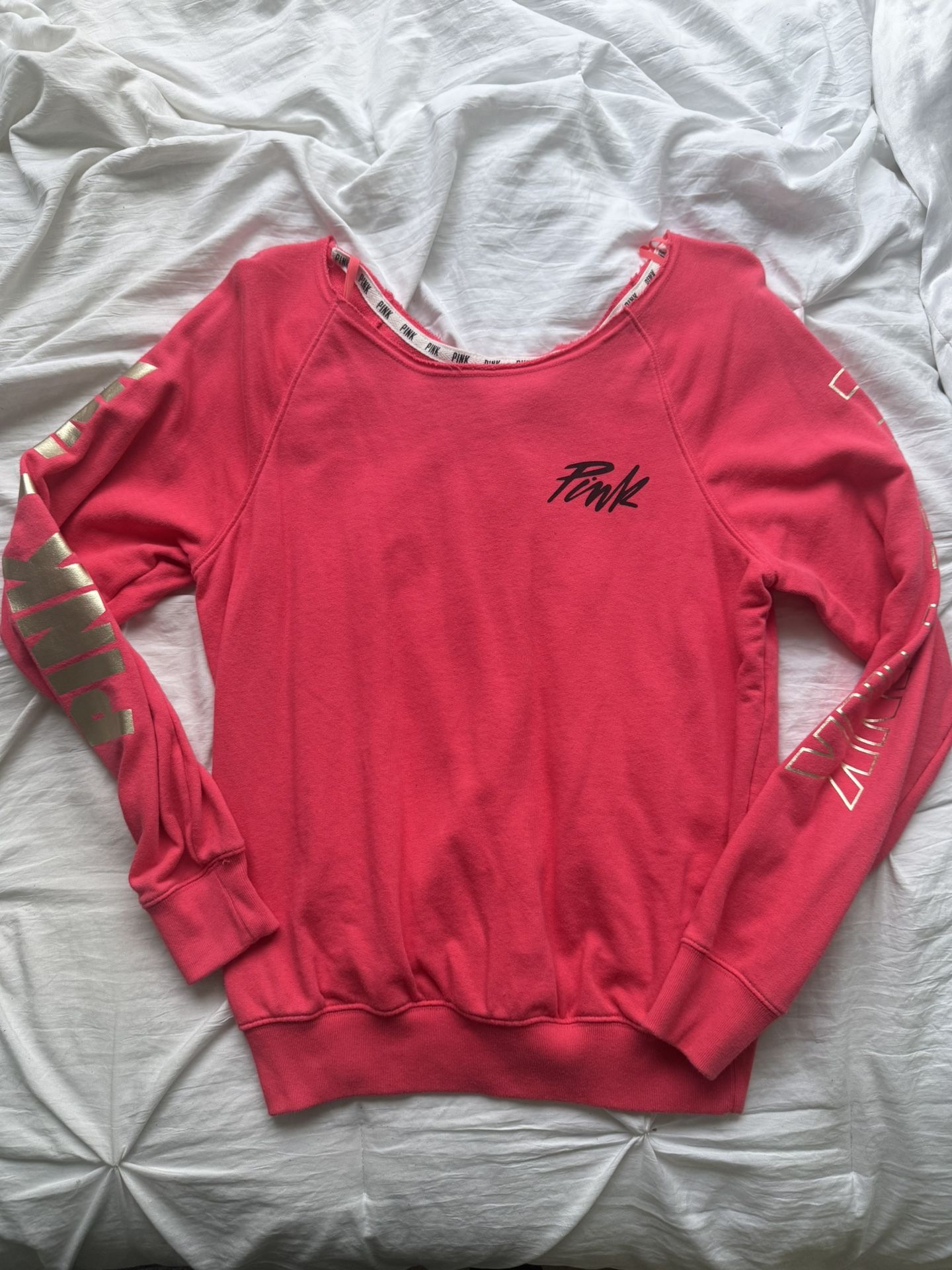 Victoria’s Secret Pink Shirt