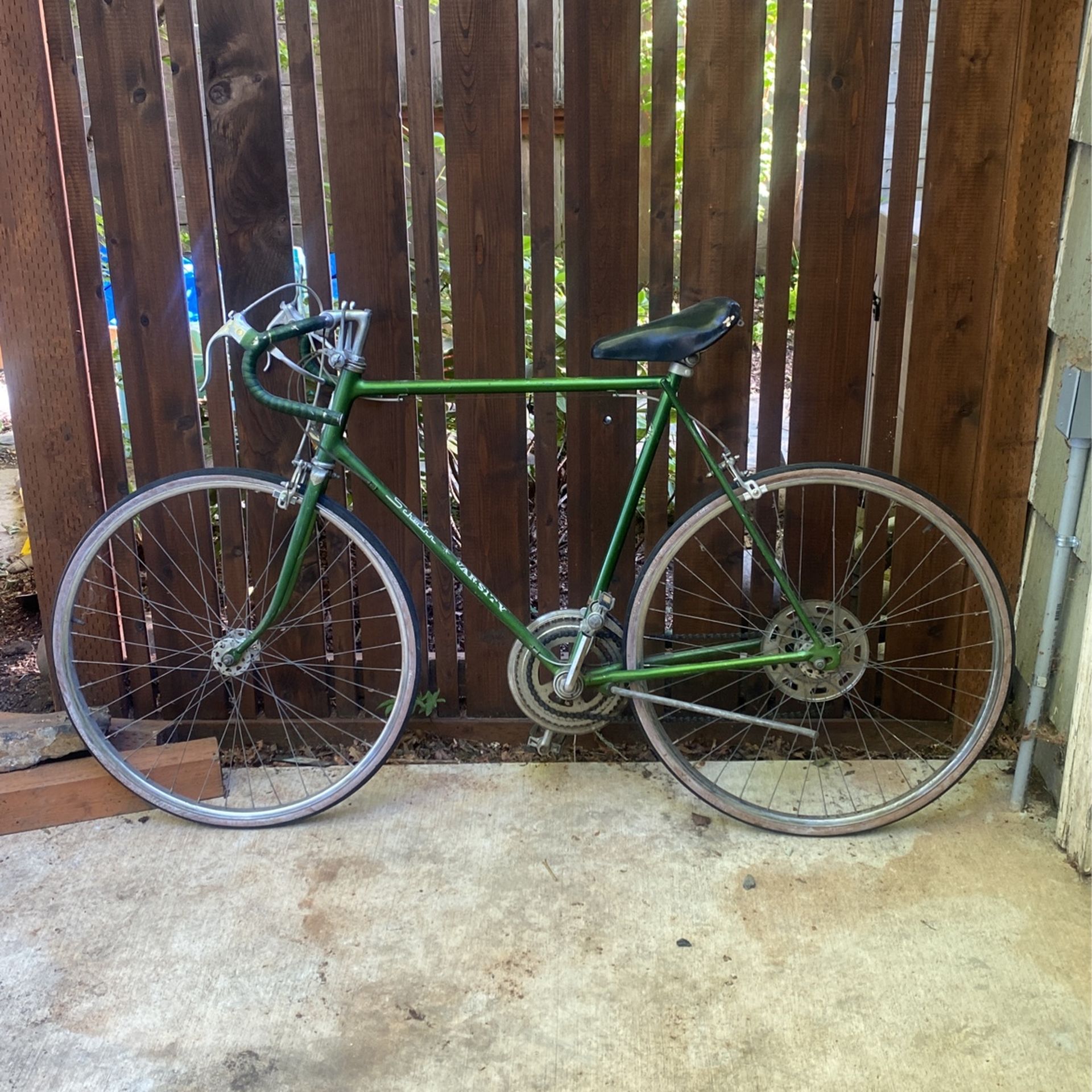 Vintage SCHWINN bicycle