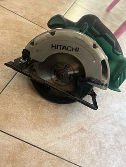 Hitachi Saw
