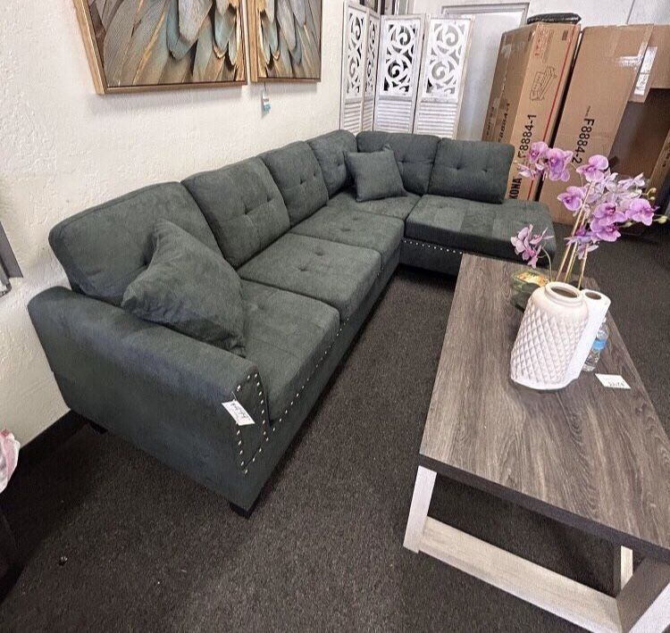 Brand New Sectional Sofa - New In Box