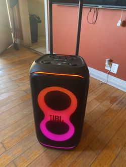 JBL PartyBox 320 Portable Bluetooth Speaker