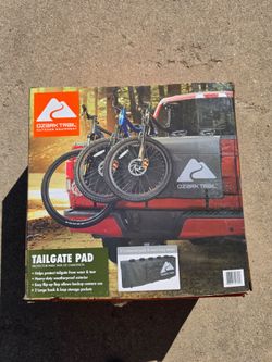 Ozark Trail Tailgate Pad