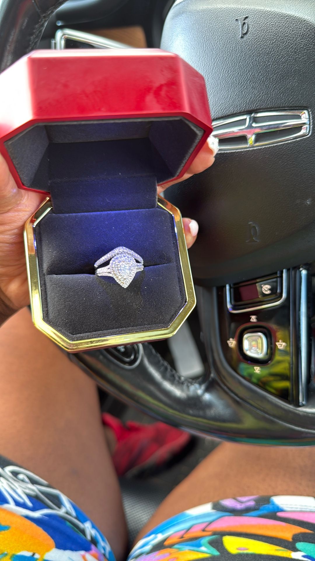 Wedding Ring Set