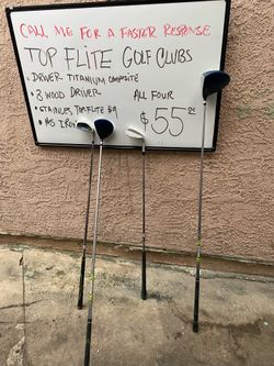 Top flute golf clubs