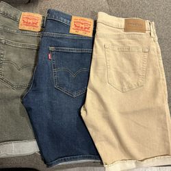 Levi’s Shorts