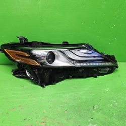 Camry 2021 2022 2023 Headlight