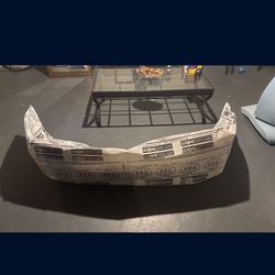 Rear Bumper For 03 - 07 Honda Accord. Make An Offer Already Primed 