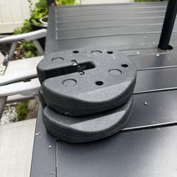 Canopy Weights 