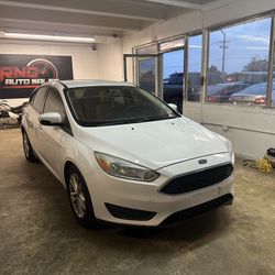 2015 Ford Focus