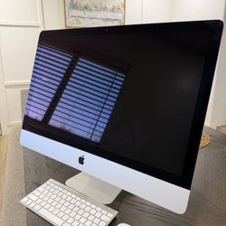iMac 27” 