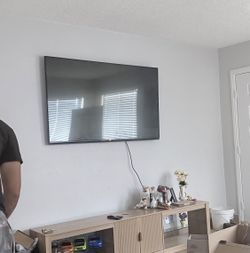 65 inch LG TV