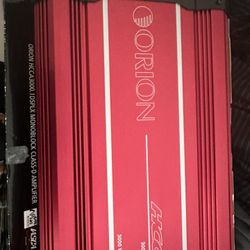 Orión hcca splx 3000d