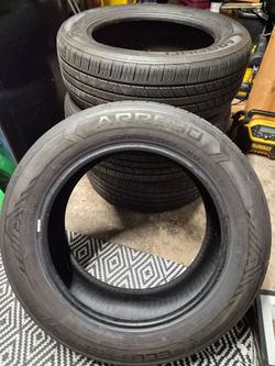 ALL SEASON TIRES.