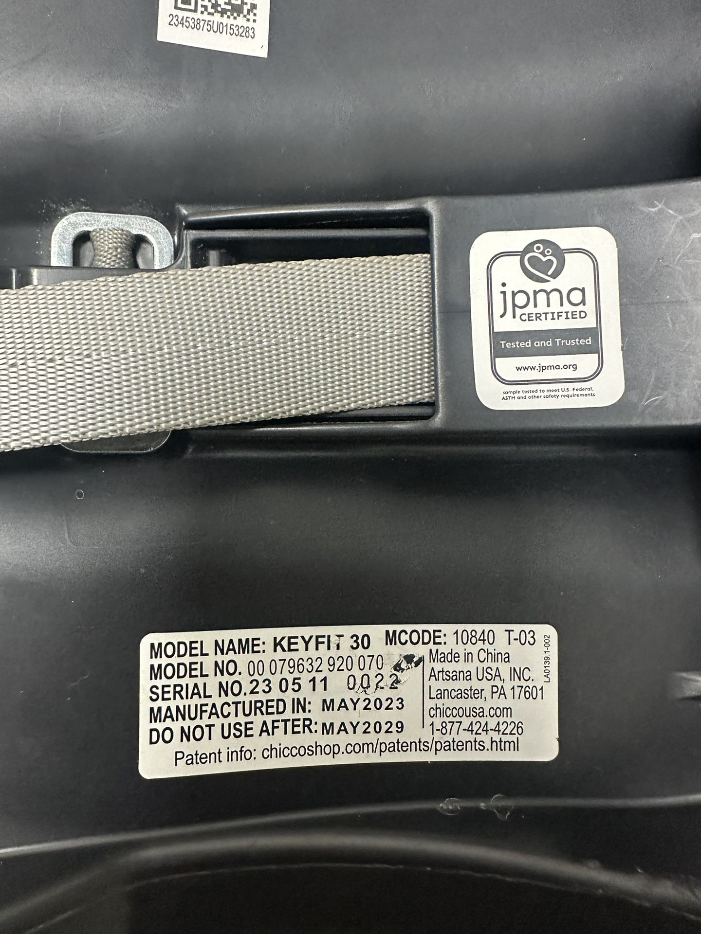 Car Seat