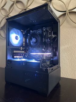 Gaming PC - RTX 3060 12GB - Ryzen 5 5500