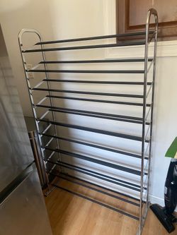 Shoe rack