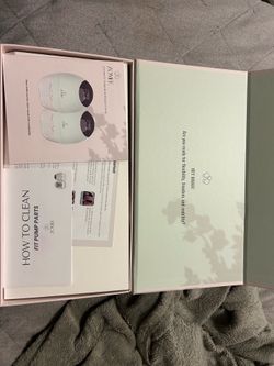 Breast pump