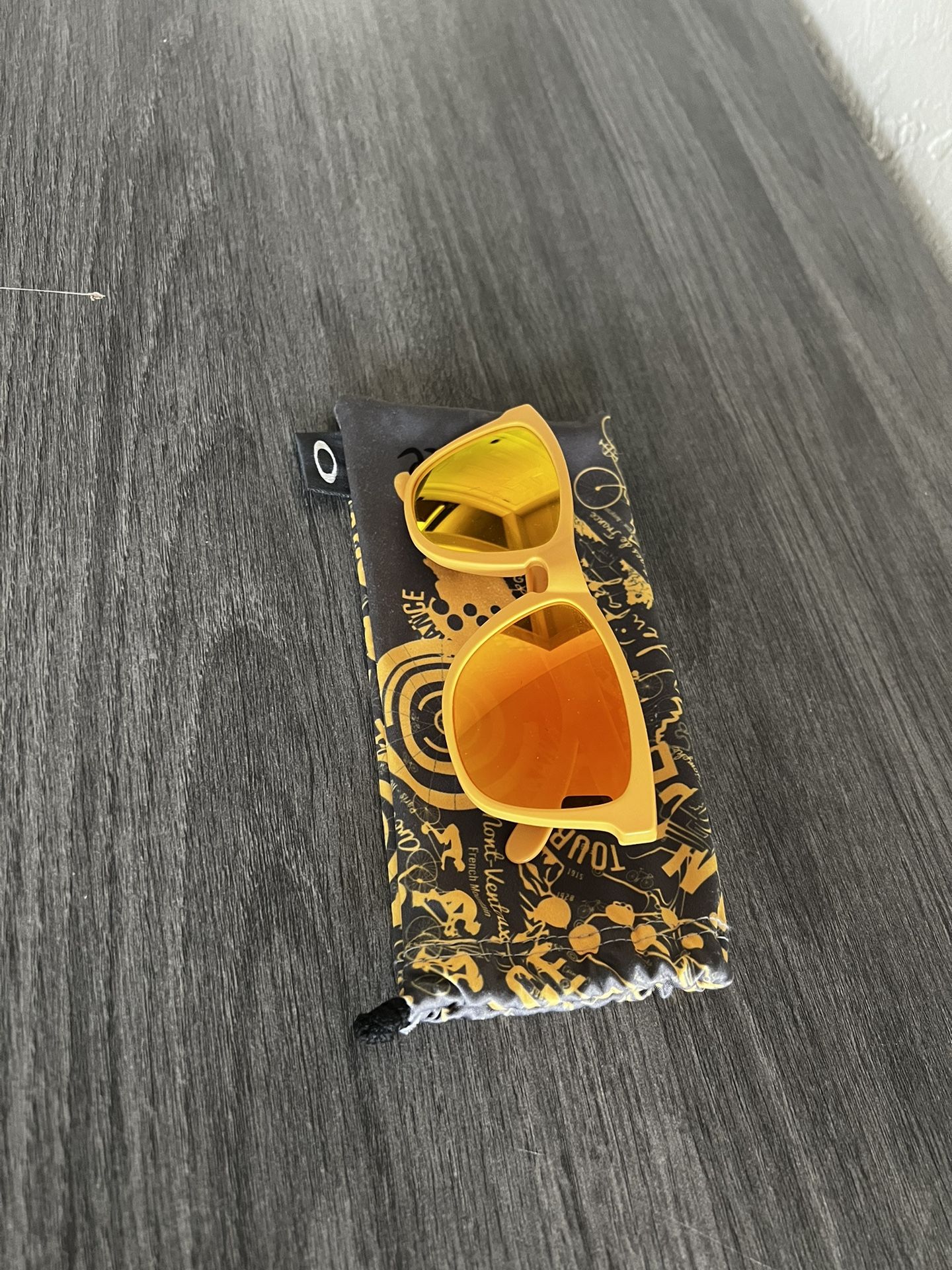 Oakley Sunglasses