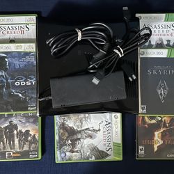Xbox Elite Game console With 7 Games