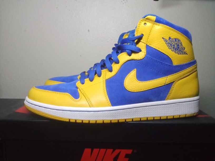 Jordan 1 Retro High OG Laney
