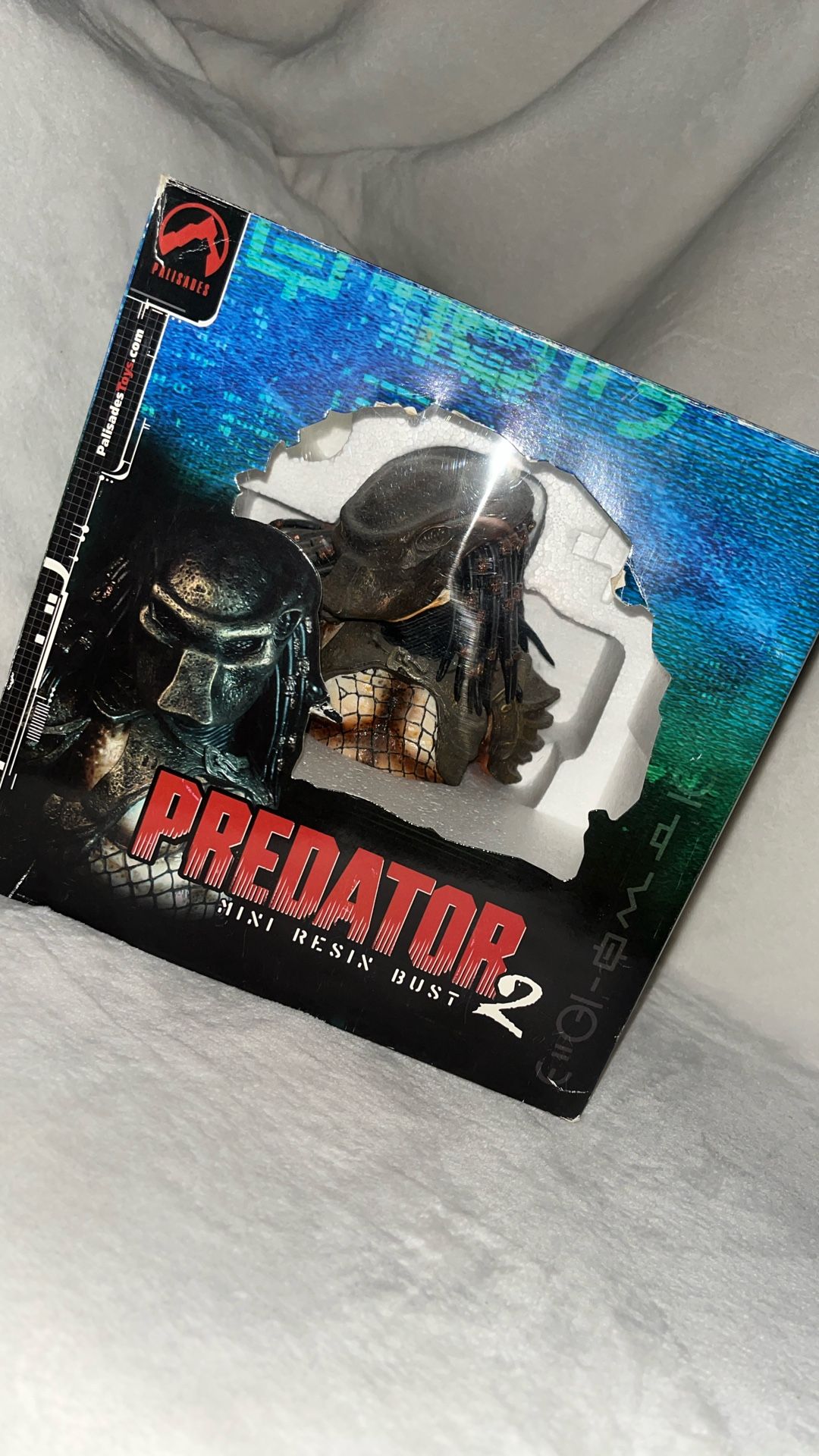 Predator Statue (Bust)