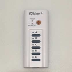 iClicker +