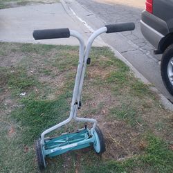 Lawn Mower