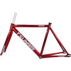 Bike Frame Fixed Gear ( Size 52cm) 