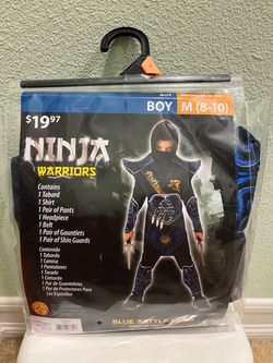 HALLOWEEN COSTUME