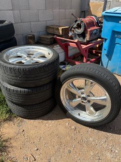 Ram rims