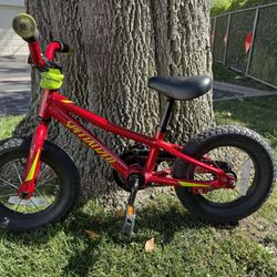 Specialized Rip Rock 12” Bike